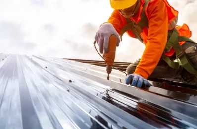 Travaux de zinguerie à Méry-sur-Marne